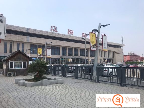 Liaoyang Railway Station Photo