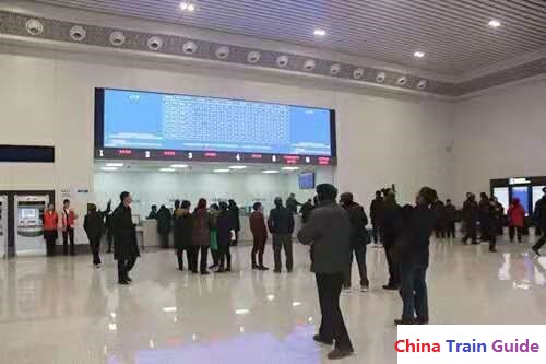 Qiandao Lake Railway Station