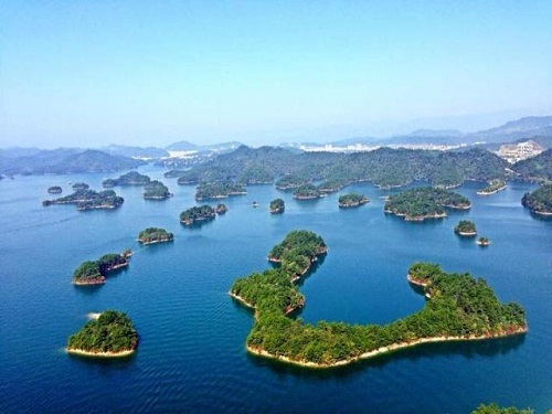 Qiandaohu Scenery