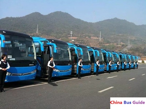 Hotel Shuttle Bus Qiandao Lake Railway Station