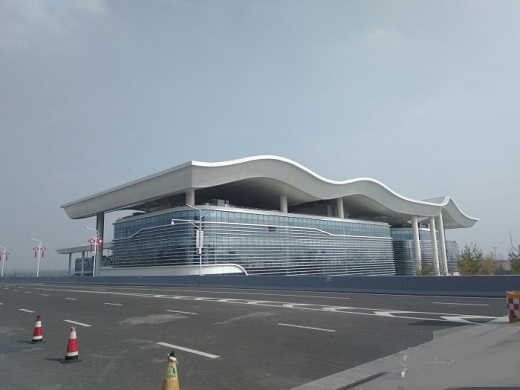 Qingdao West Railway Station Photo