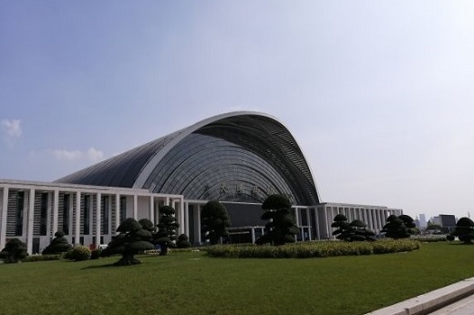 Tianjin West Railway Station Photo