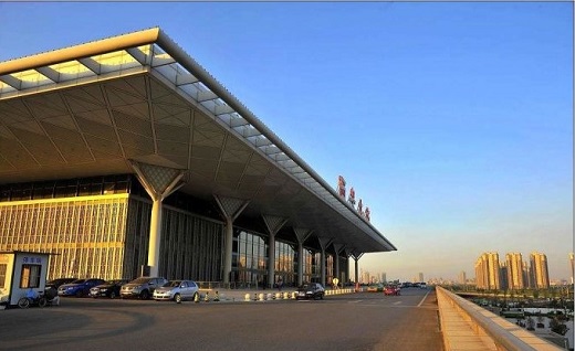 Xian North Railway Station Photo