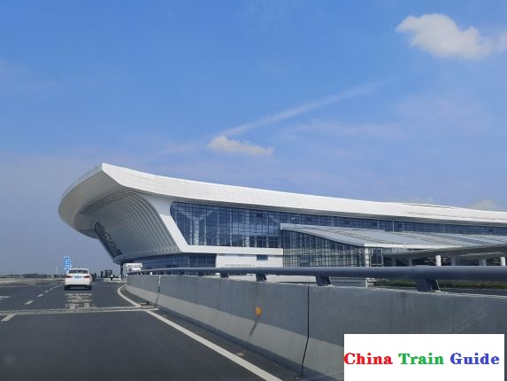 Xiangyang East Railway Station Photo