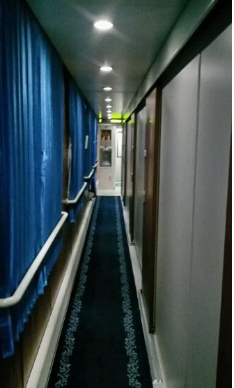 China Train Deluxe Soft Sleeper