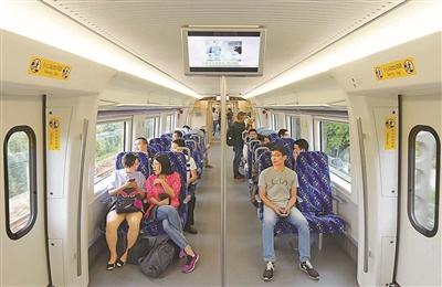 The intercity Train Photo